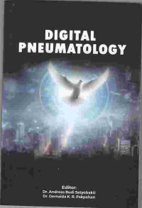Image of Digital Pneumatology