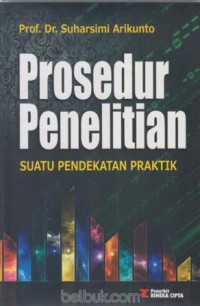 Image of Prosedur penelitian