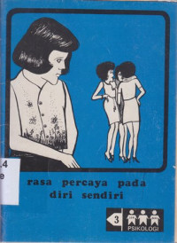 Image of Rasa percaya pada diri sendiri