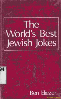 Image of The worlds best Jewish jokes