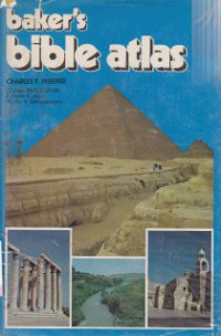 Image of Baker's bible atlas