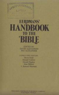 Image of Eerdmans handbook to the bible