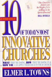 Image of 10 of today's most innovative churches