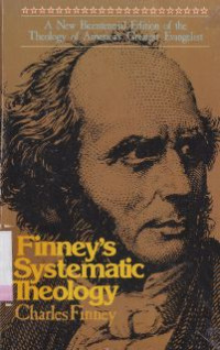 Image of Finney's Systematic Theology