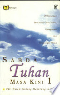 Image of Sabda Tuhan masa kini 1