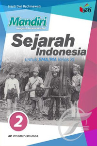 Image of Sejarah Indonesia Untuk SMA/MA Kelas XI (2)