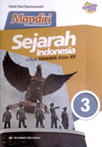 Image of Sejarah Indonesia Untuk SMA/MA Kelas XII (3)