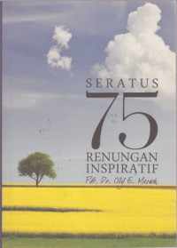 Image of Seratus renungan inspiratif Olly E.Mesach