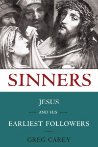 Image of sinners Jesus and His