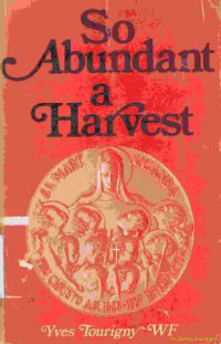 Image of So abundant a harvest : the catholic church in uganda 1879-1979