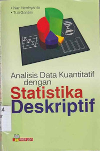 Image of Analisis Data Kuantitatif dengan Statistika Deskriptif
