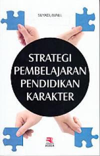 Image of Strategi Pembelajaran pendidikan karakter