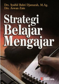 Image of Strategi belajar mengajar