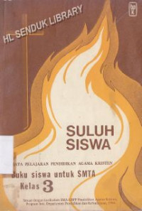 Image of Suluh siswa : buku siswa untuk SMTA kelas 3
