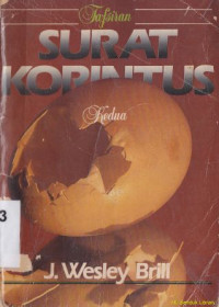 Image of Tafsiran surat korintus kedua