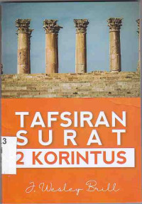 Image of Tafsiran Surat 2 Korintus