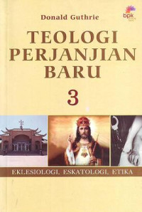 Image of Teologi Perjanjian Baru 3