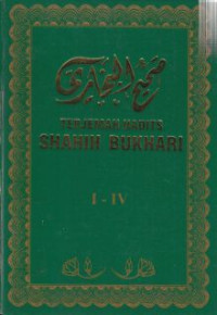 Image of Terjemah hadits shahih bukhari I-IV