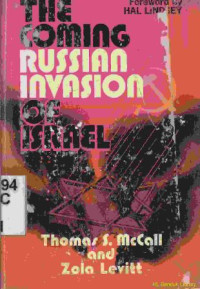 Image of The coming Russian invasion of Israel