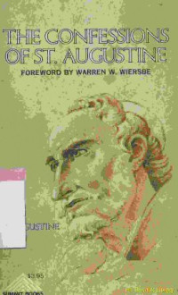 Image of The confessions of st. Augustine