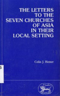 Image of The letters to the seven church of Asia in their