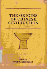 Image of The origins of chinese civilization