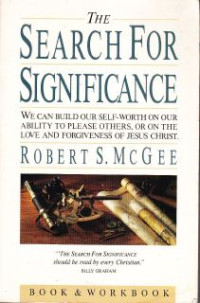 Image of The Search For Significance