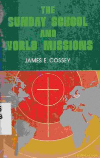 Image of The sunday school and world missions