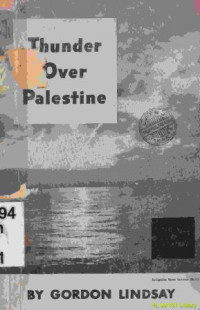 Image of Thunder over palestine