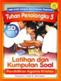 Image of Tuhan Penolongku V