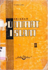 Image of Sejarah ummat islam jilid 2