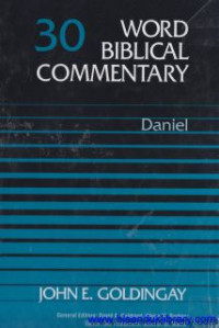 Image of Word Biblical Commentary - Vol.30 : Daniel